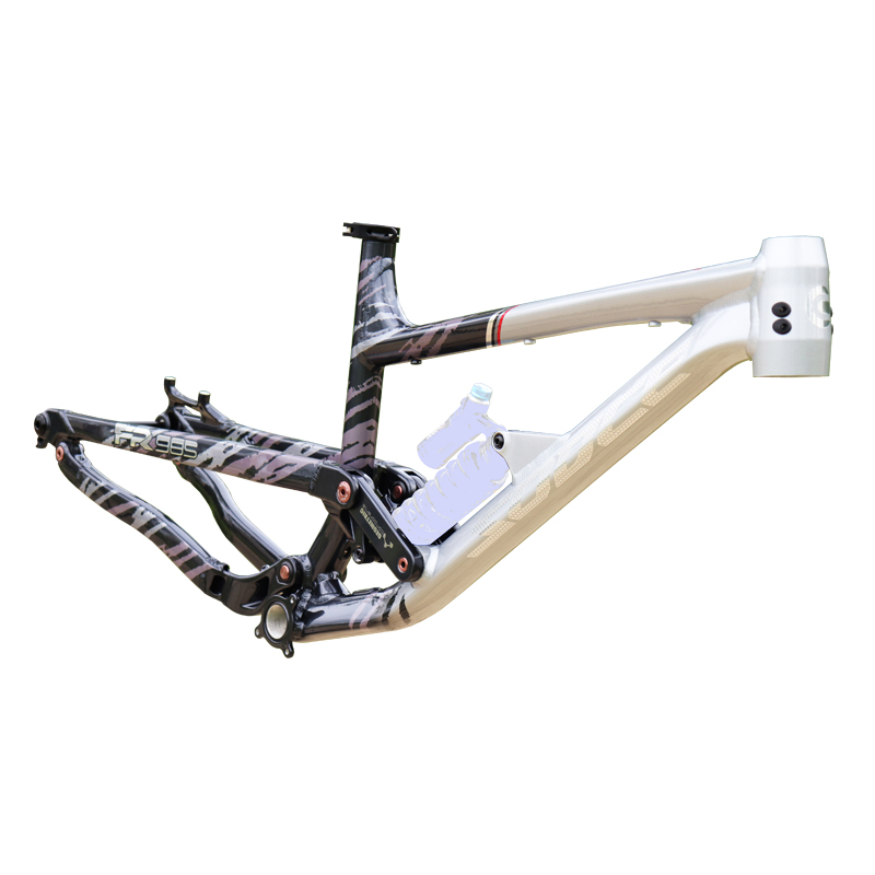 Mountain Biking Reno - Quadro de Bicicleta MTB SODCE All
