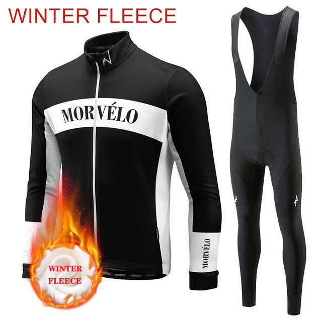 Mountain Biking Outfit - Morvelo conjunto de roupa de ciclismo