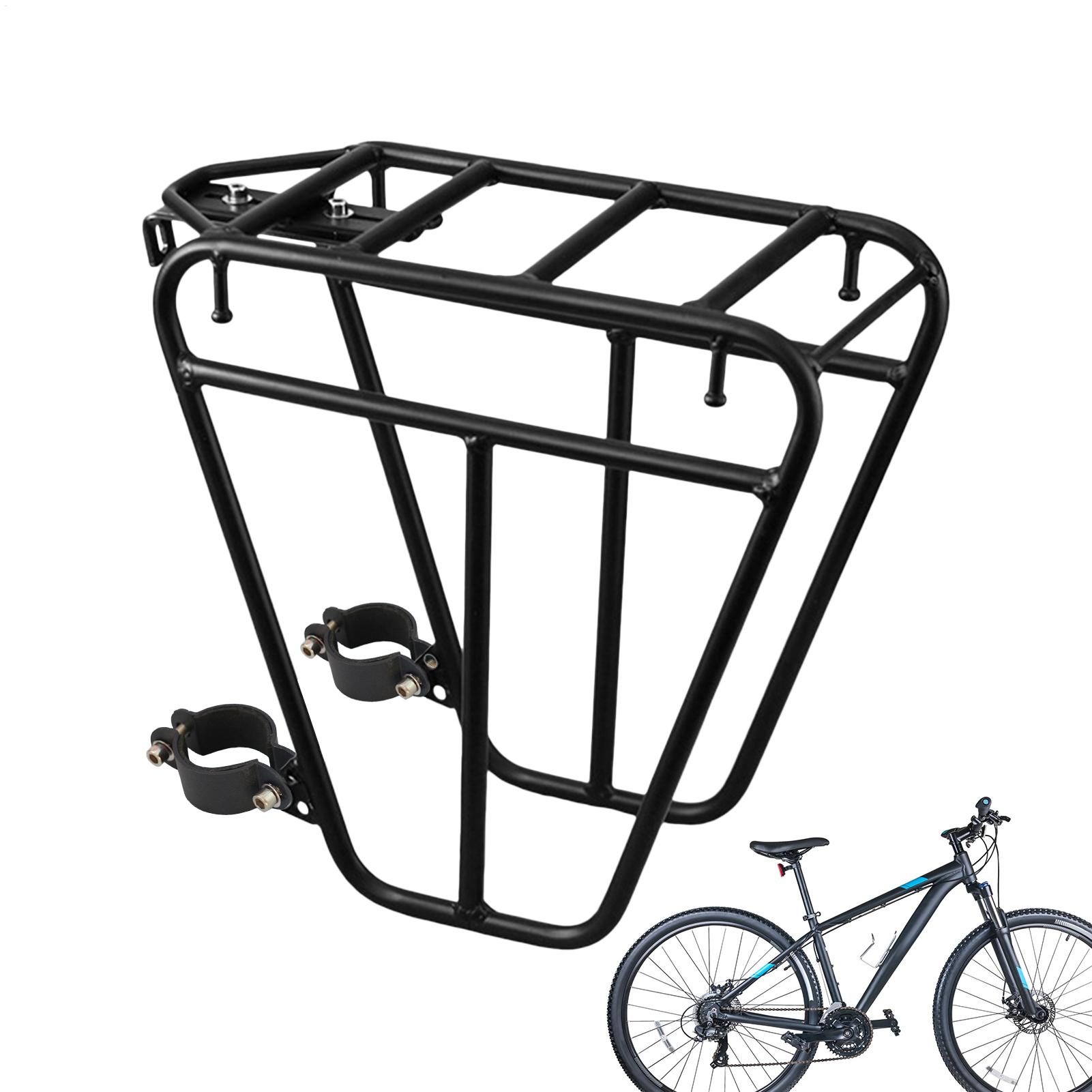 Mountain Biking For Fitness - Suporte Frontal para Bicicleta de Montanha,