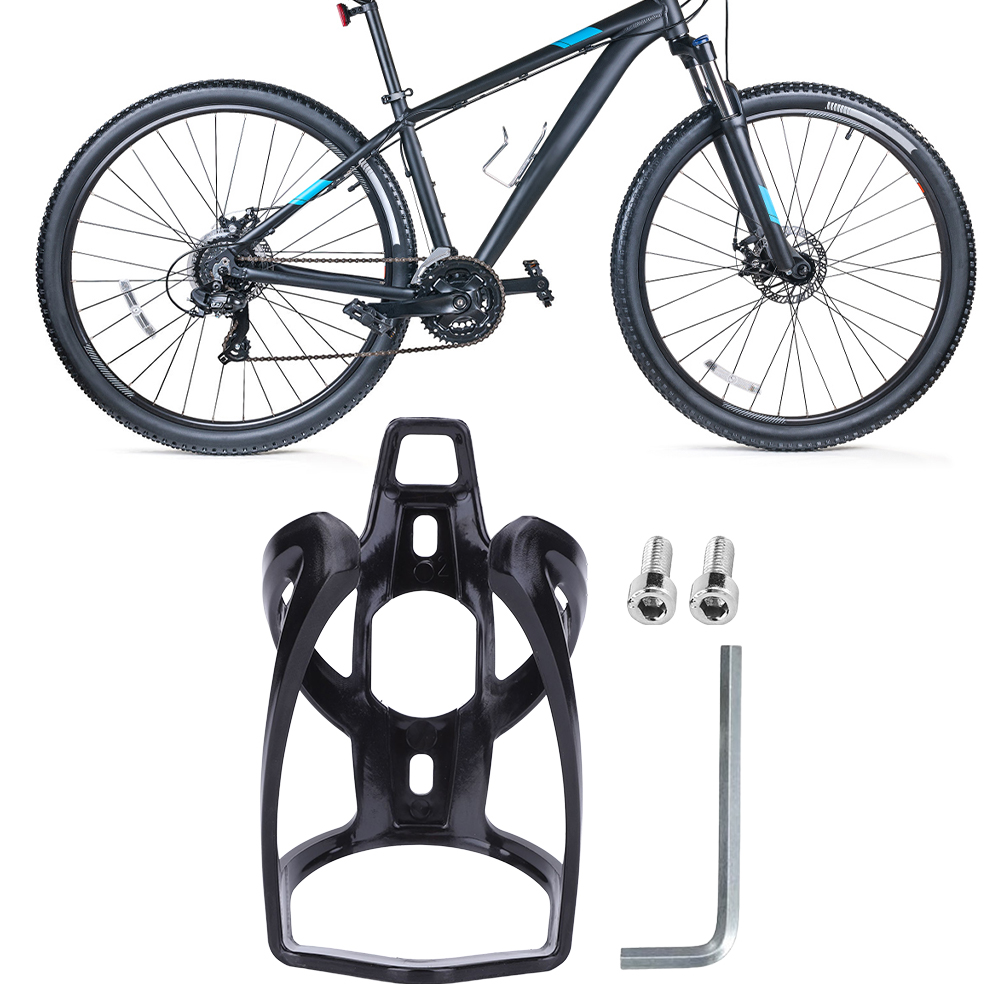 Mountain Biking For Fitness - Garrafa de Água Leve de 610ml