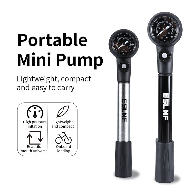 Shock Pump Suspension - Eslnf 300psi bomba de ar suspensão