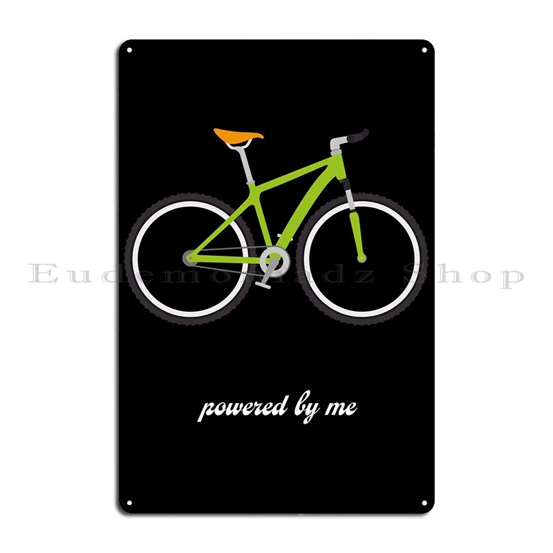 Mountain Biking Europe - Bicicleta mountain bike estrada metal sinal
