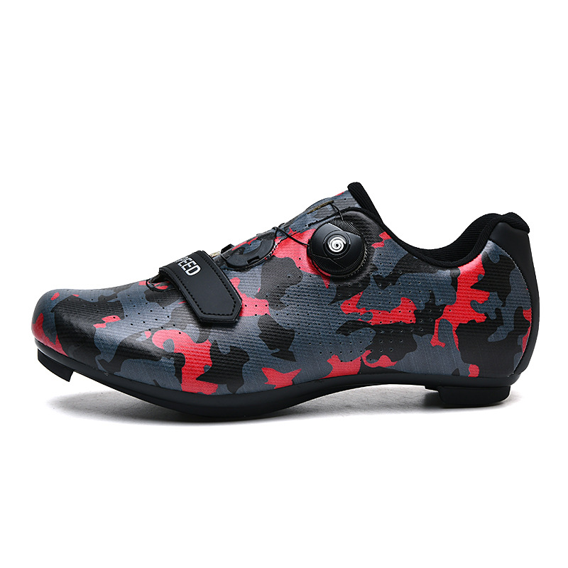 Mountain Biking Competition - Novos Sapatos de Ciclismo 2024 para