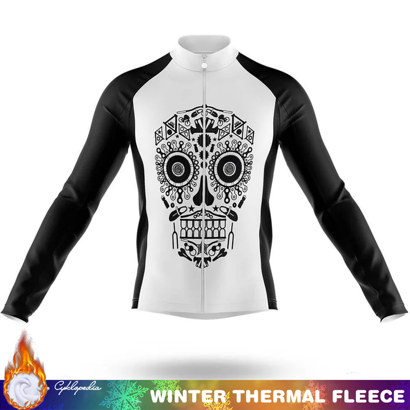 Mountain Biking Outfit - Bicicletas de montanha camisa de lã