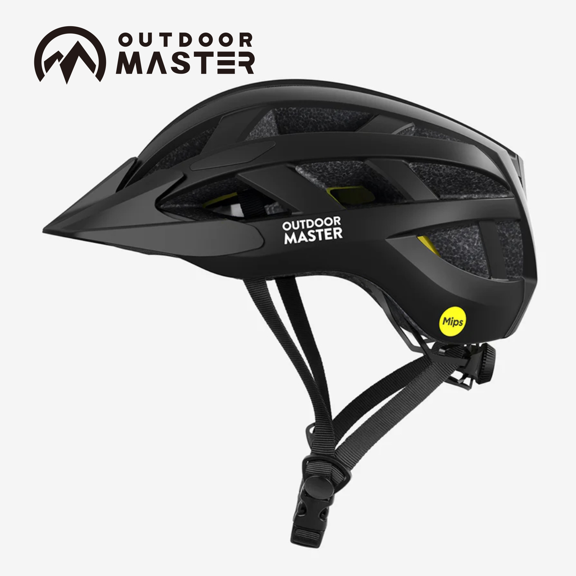 Mountain Biking Helmet - Capacete de Ciclismo OutdoorMaster Gem MIPS