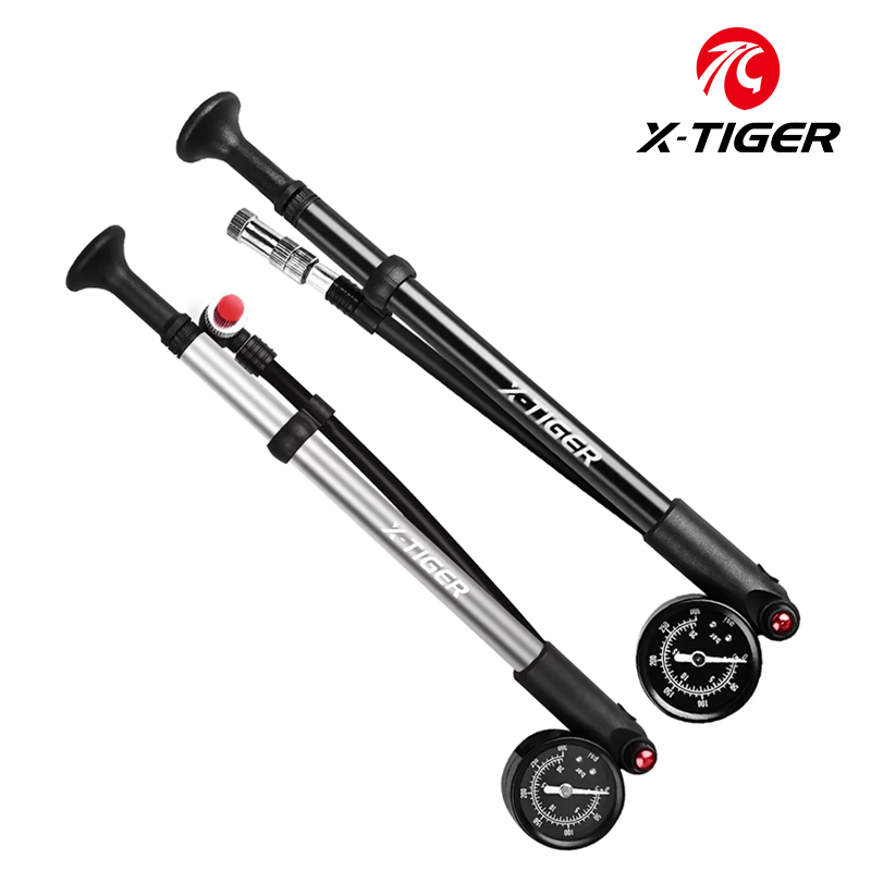 Shock Pump Suspension - X-TIGER 300psi bomba de ar de