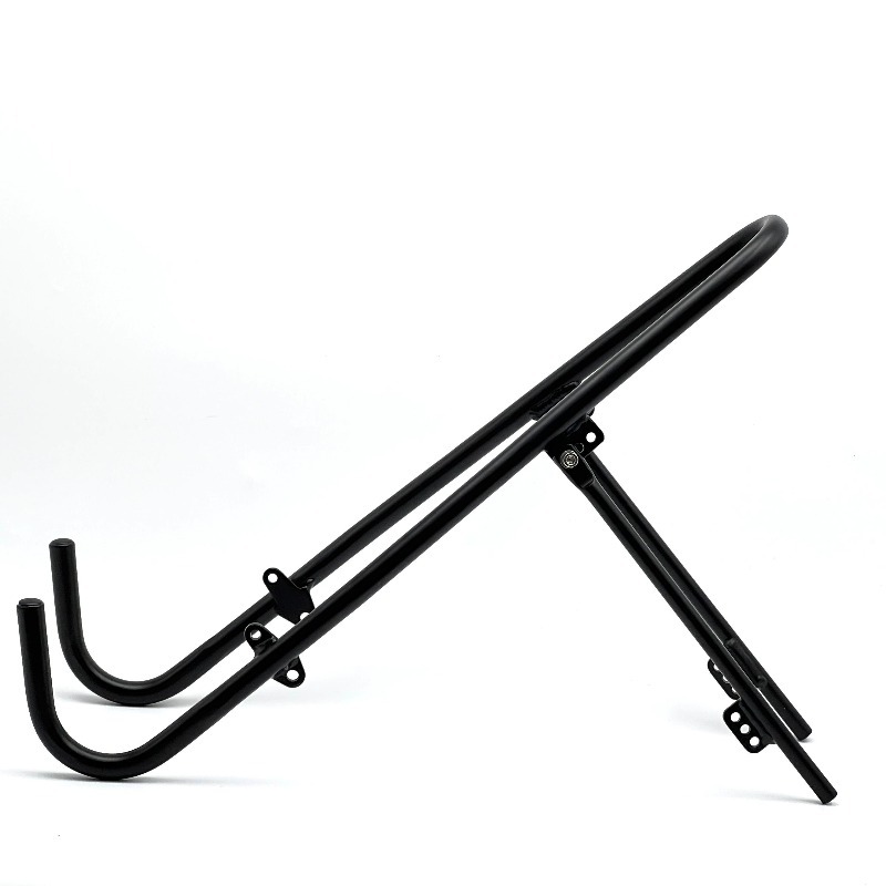 Mountain Biking Bag - Suporte Frontal de Alumínio para Bicicletas