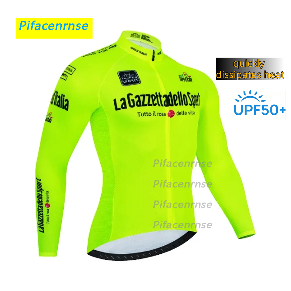 Mountain Biking Outfit - Camisas de Ciclismo Profissional Masculinas de