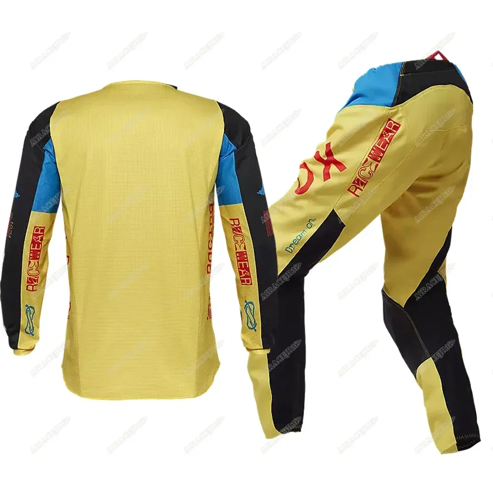 Conjunto de Equipamento de Mot - Mountain Biking Outfit avaliação e preço