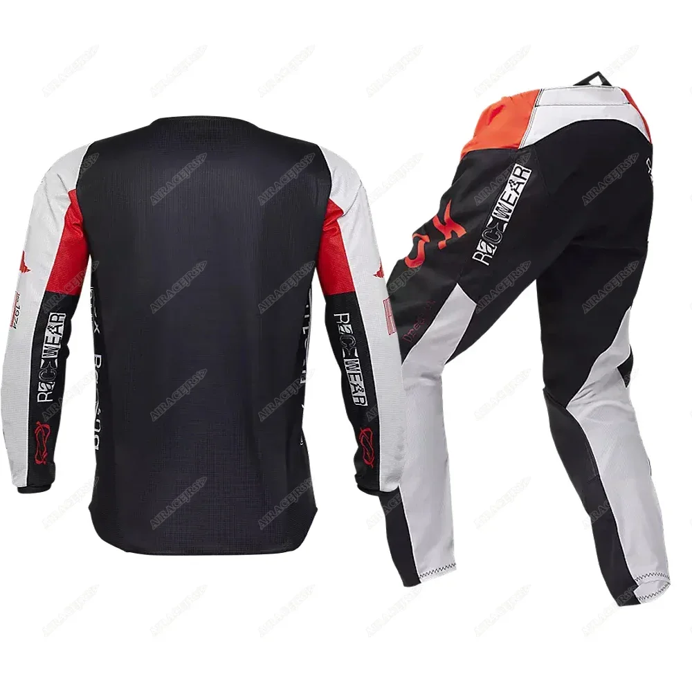 Conjunto de Equipamento de Mot - Mountain Biking Outfit avaliação e preço