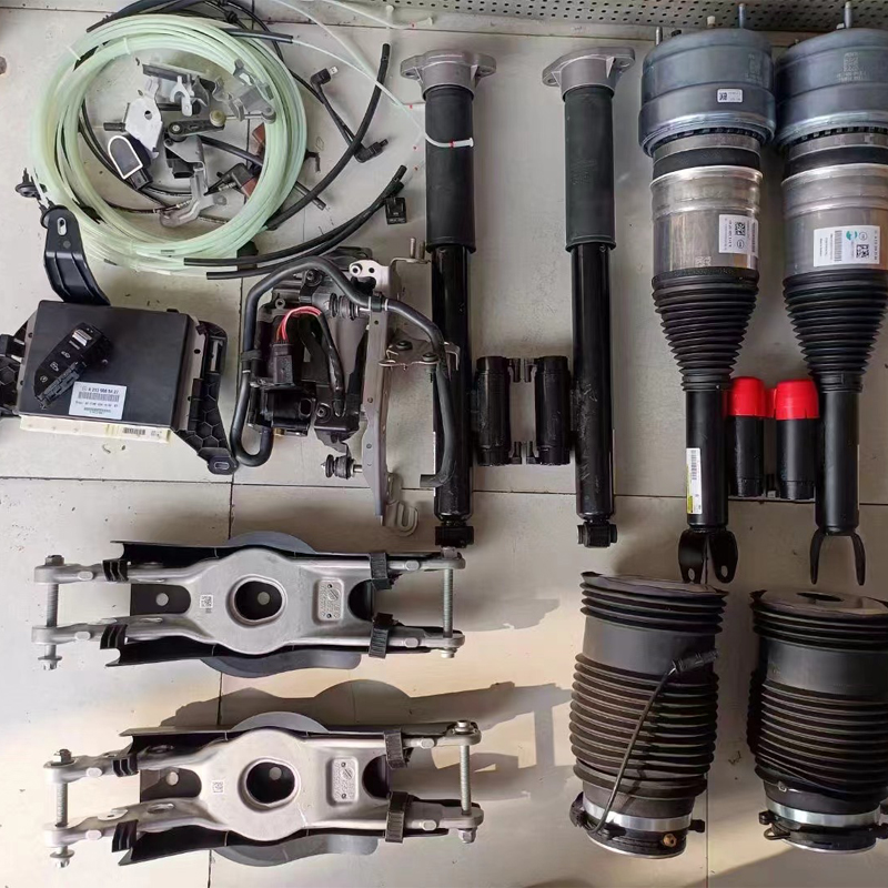 Bomba de Suspensão a Ar em Nov - Shock Pump Suspension avaliação e preço