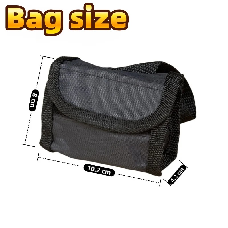 Bolsa Oxford Preta com Alarme  - Mountain Biking Bag avaliação e preço