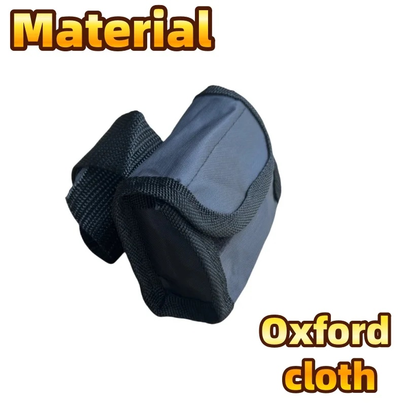 Bolsa Oxford Preta com Alarme  - Mountain Biking Bag avaliação e preço