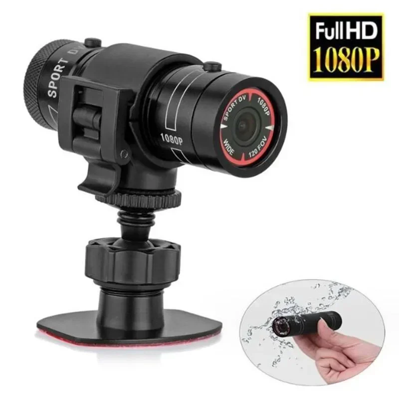Mini Câmera Full HD para Mount - Mountain Biking Helmet avaliação e preço