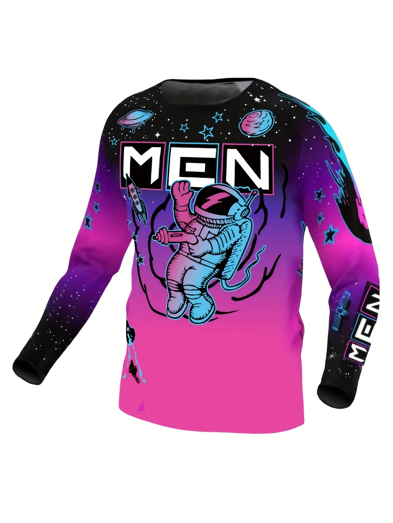 Camisetas de Ciclismo Masculin - Mountain Biking Outfit avaliação e preço