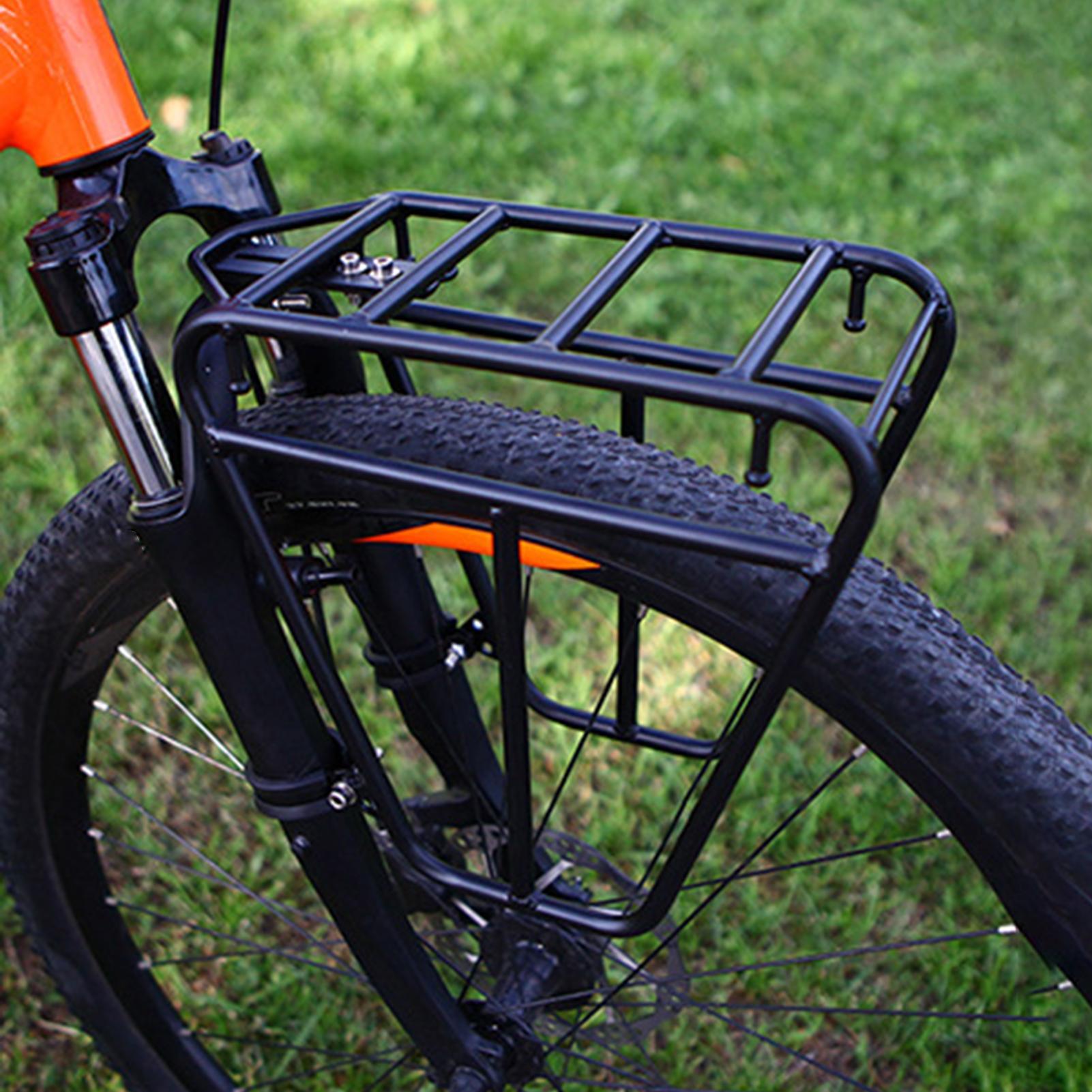Suporte Frontal para Bicicleta - Mountain Biking For Fitness avaliação e preço