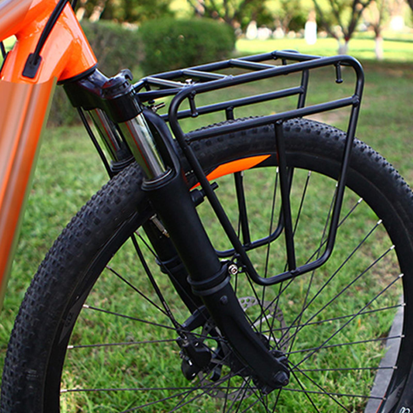 Suporte Frontal para Bicicleta - Mountain Biking For Fitness avaliação e preço