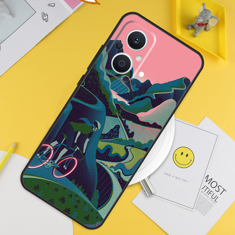 Capa para Bicicleta de Montanh - Mountain Biking Reno avaliação e preço