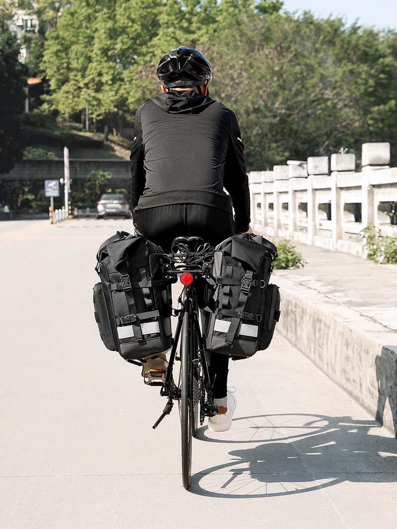Bolsa de Transporte Lateral Du - Mountain Biking Bag avaliação e preço