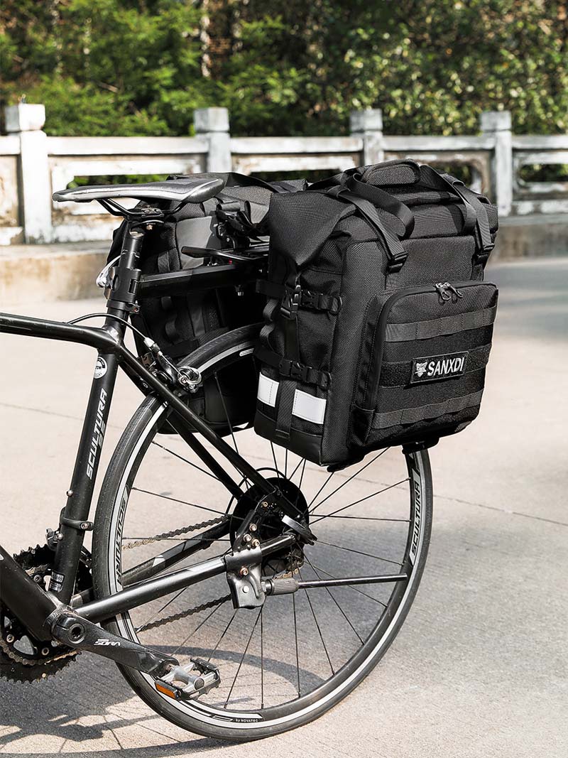 Bolsa de Transporte Lateral Du - Mountain Biking Bag avaliação e preço