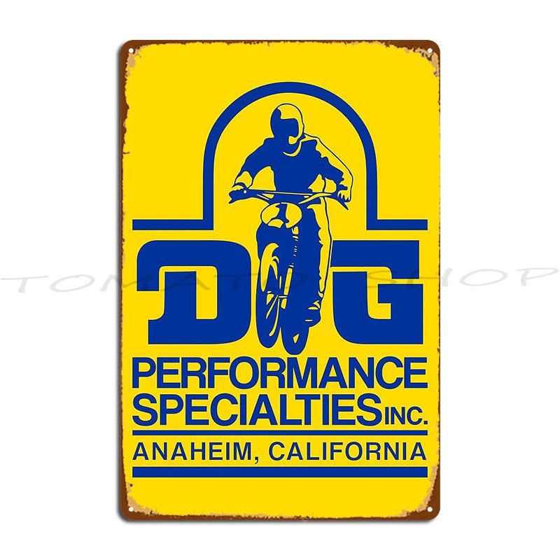 Placa de Metal Vintage de Moto - Mountain Biking Europe avaliação e preço