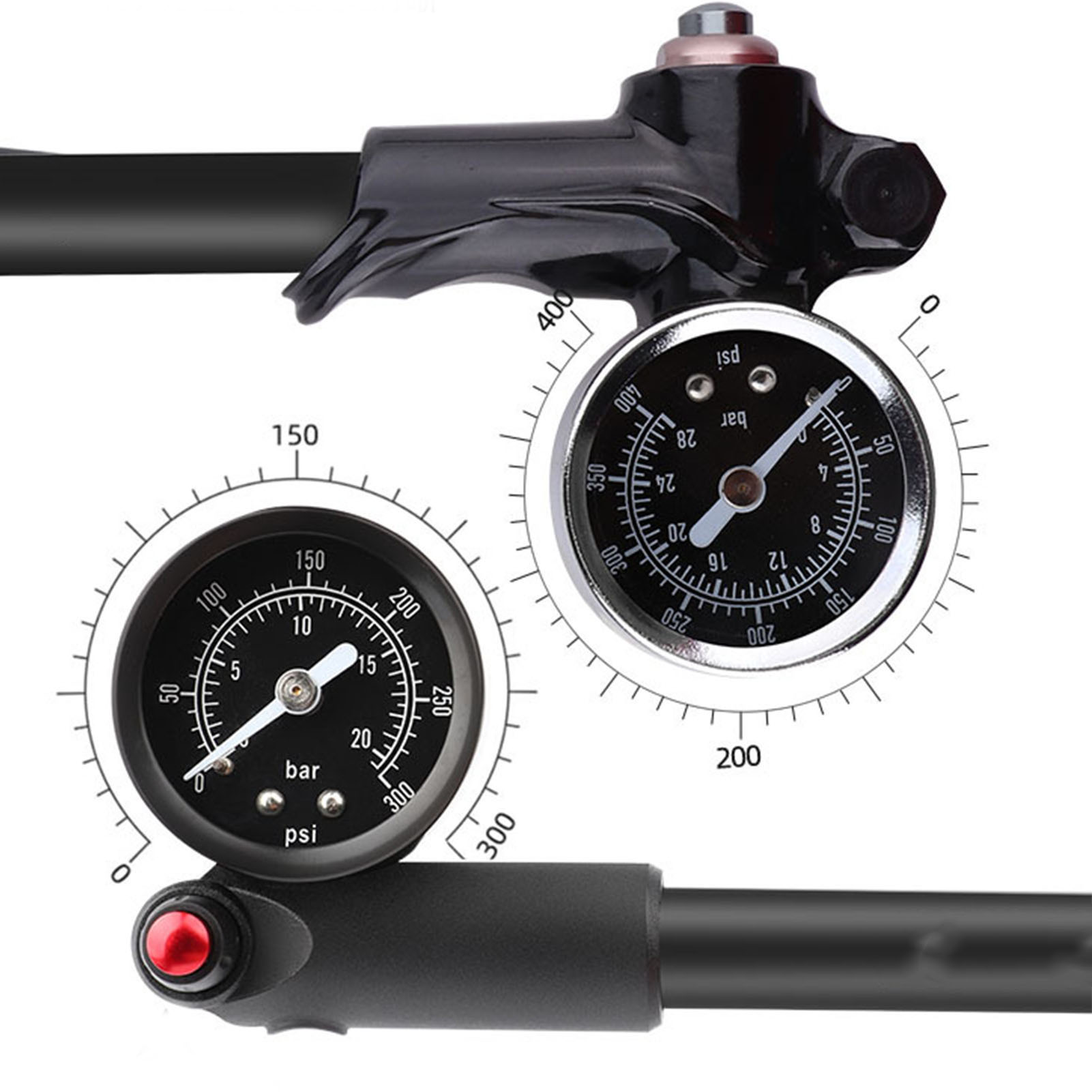Bomba de Ar para Suspensão de  - Shock Pump Suspension avaliação e preço