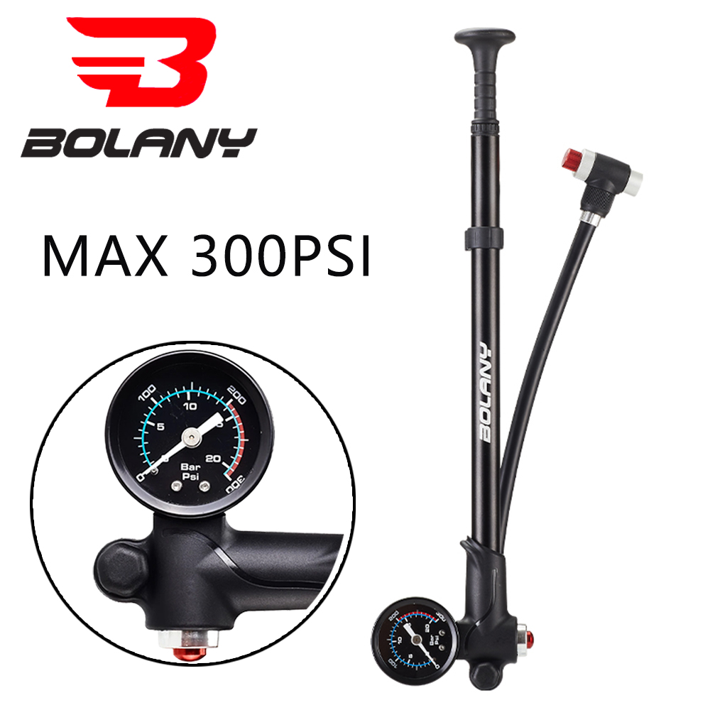 BOLANY Bomba de Ar para Suspen - Shock Pump Suspension avaliação e preço