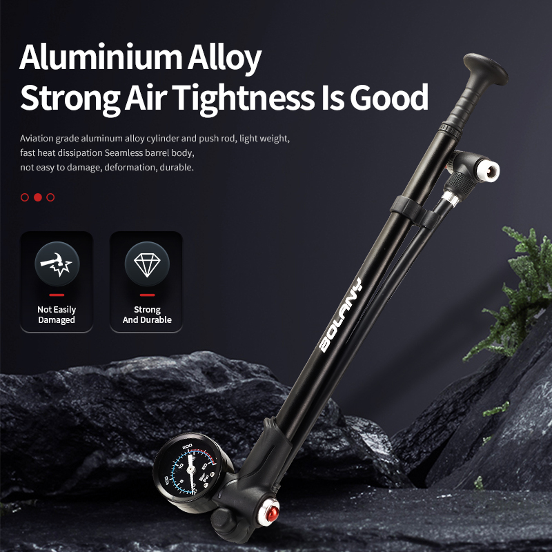 BOLANY Bomba de Ar para Suspen - Shock Pump Suspension avaliação e preço