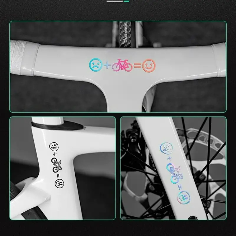 Adesivo de bicicleta com rosto - Mountain Biking Helmet avaliação e preço