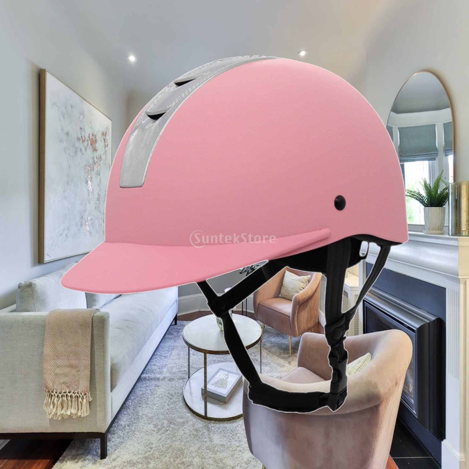 Capacete Confortável para Equi - Mountain Biking Helmet avaliação e preço