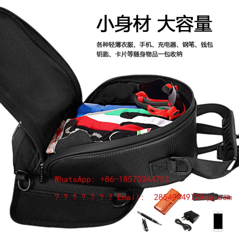 Bolsa Magnética para Tanque de - Mountain Biking Bag avaliação e preço