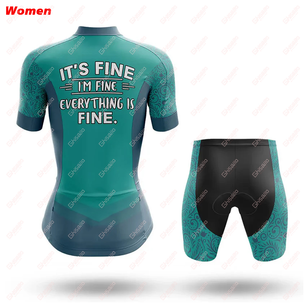 Eu sou fino poliéster roupas d - Mountain Biking Outfit avaliação e preço