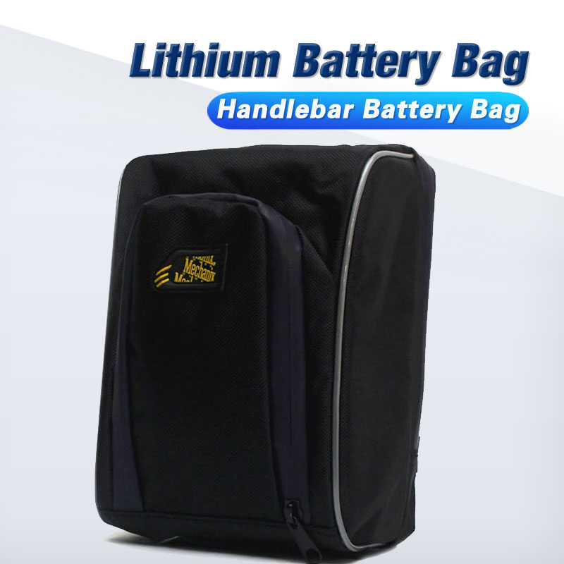 Saco De Bateria De Lítio De Bi - Mountain Biking Bag avaliação e preço