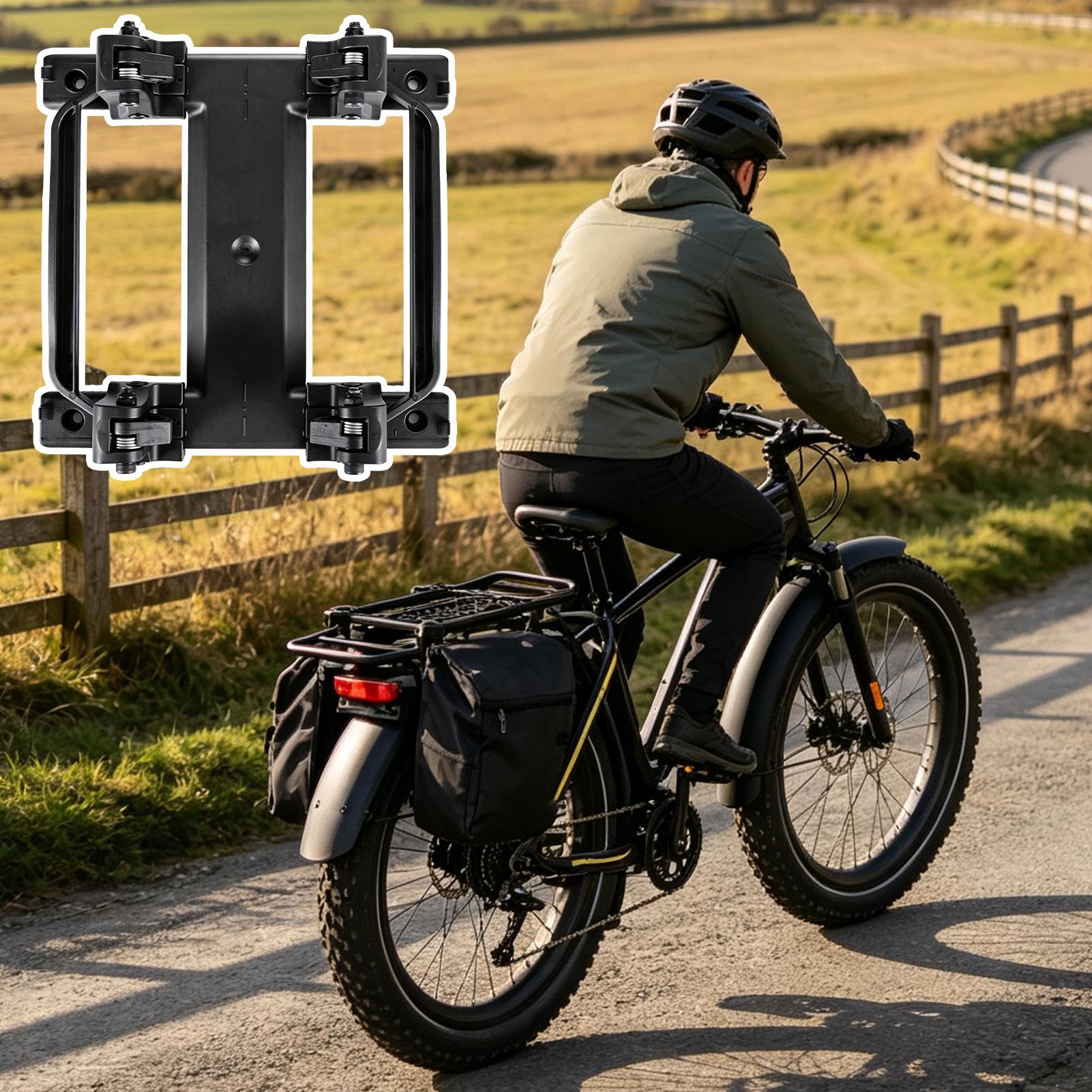 Suporte de Fivela para Bolsa d - Mountain Biking Bag avaliação e preço