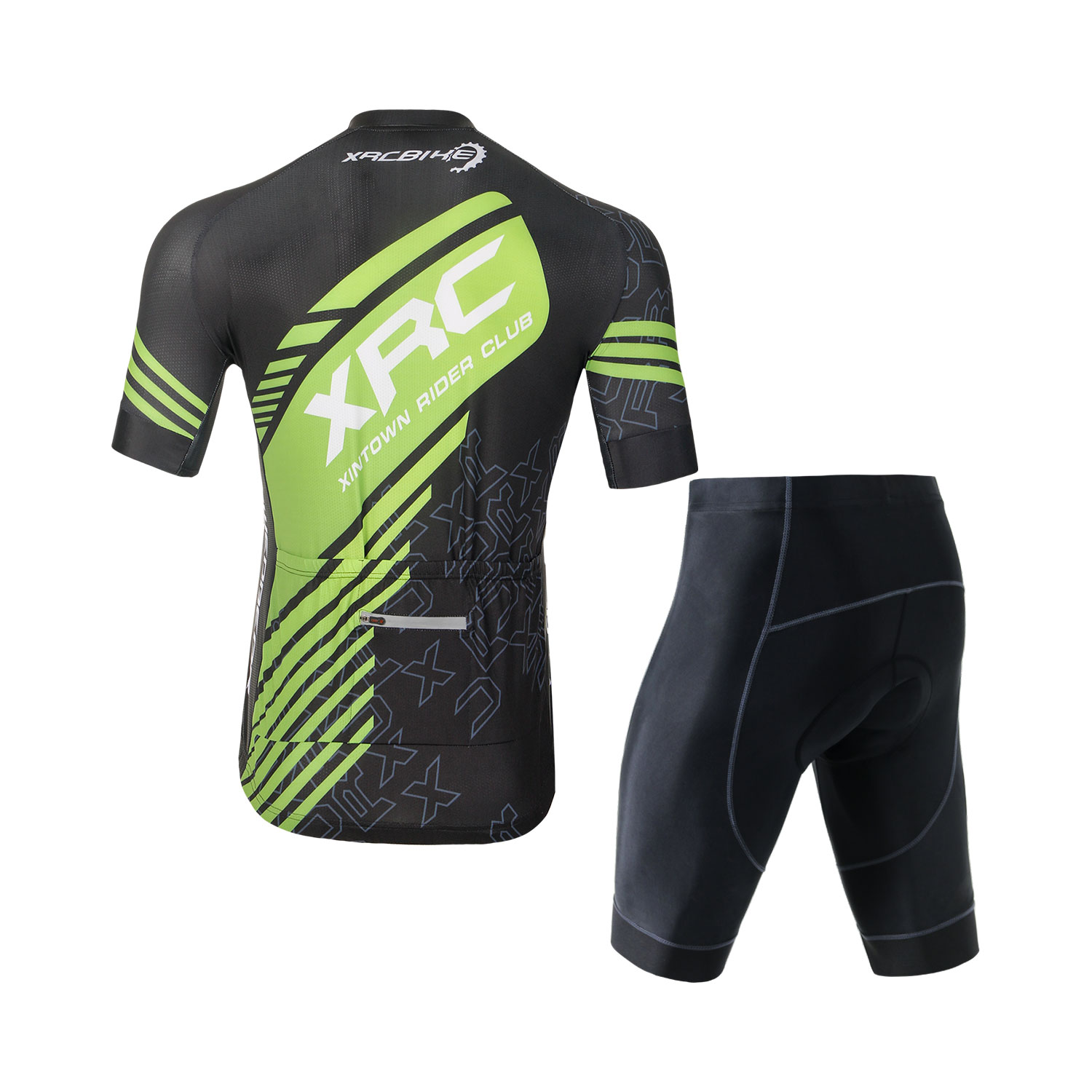 Conjunto de camisa de ciclismo - Mountain Biking Outfit avaliação e preço