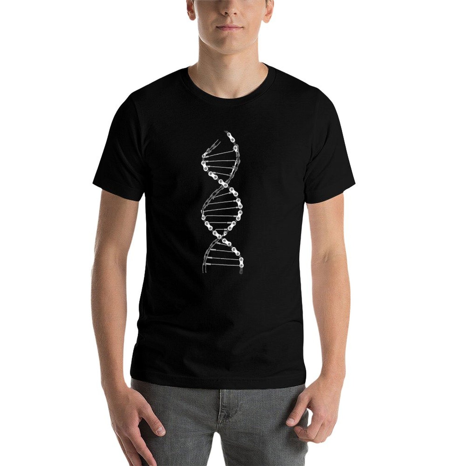 Camiseta Engraçada com Estampa - Mountain Biking Outfit avaliação e preço