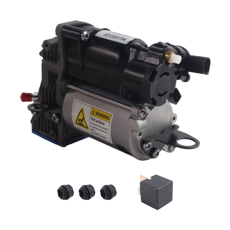 Compressor de Suspensão a Ar A - Shock Pump Suspension avaliação e preço