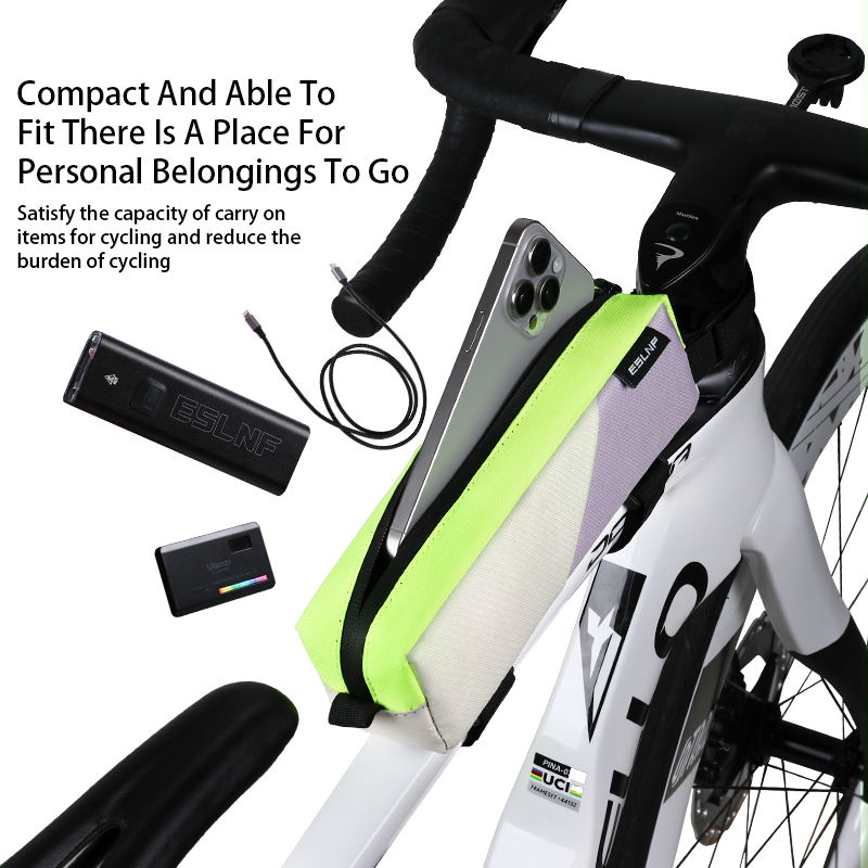 Eslnf saco de bicicleta tubo s - Mountain Biking Bag avaliação e preço