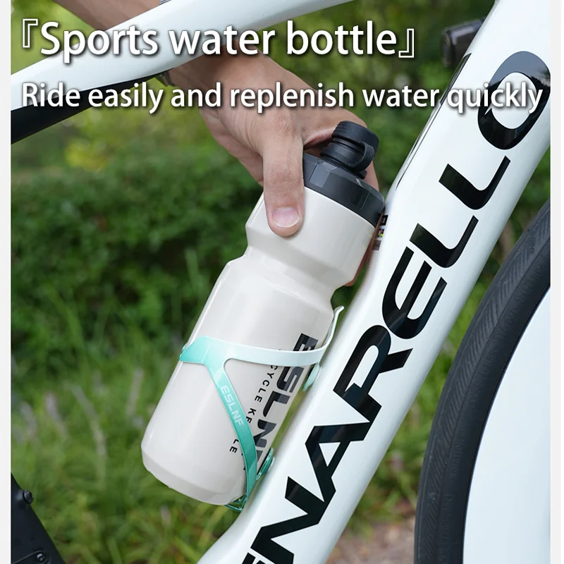 Garrafa de água para ciclismo, - Mountain Biking For Fitness avaliação e preço