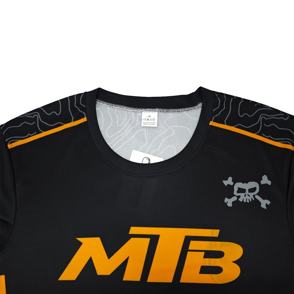 Camisa de Ciclismo Masculina d - Mountain Biking For Fitness avaliação e preço