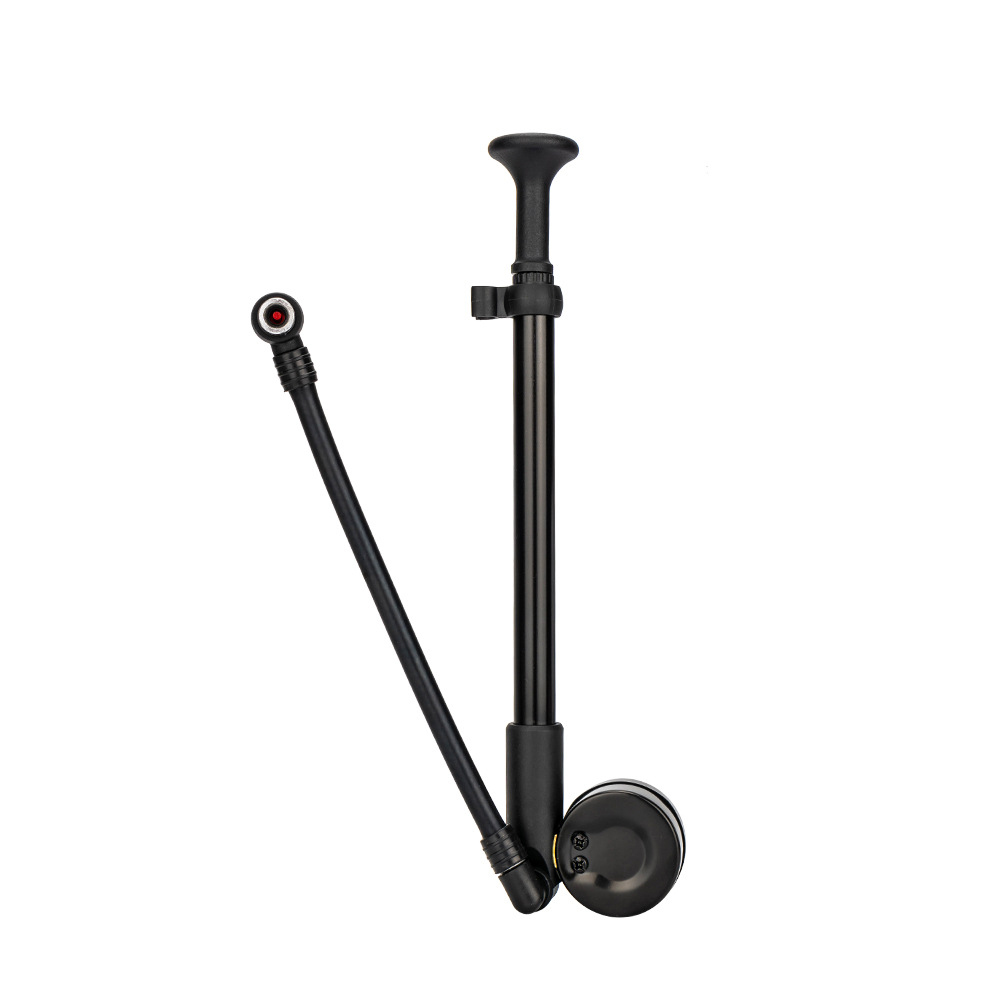 Bomba de choque de bicicleta Z - Shock Pump Suspension avaliação e preço