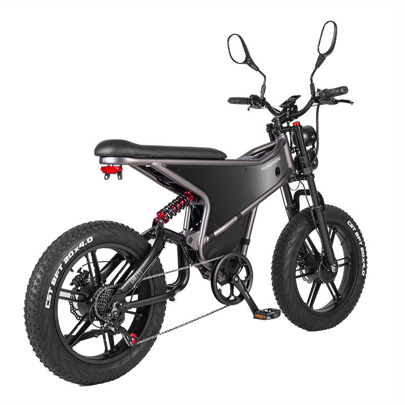 Bicicleta elétrica de montanha - Mountain Biking Europe avaliação e preço