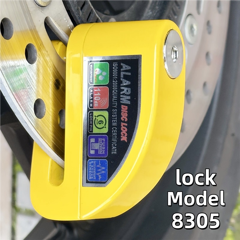 Bloqueio de alarme de motocicl - Mountain Biking Bag avaliação e preço
