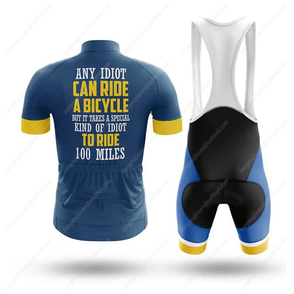 Especial idiota roupas de cicl - Mountain Biking Outfit avaliação e preço