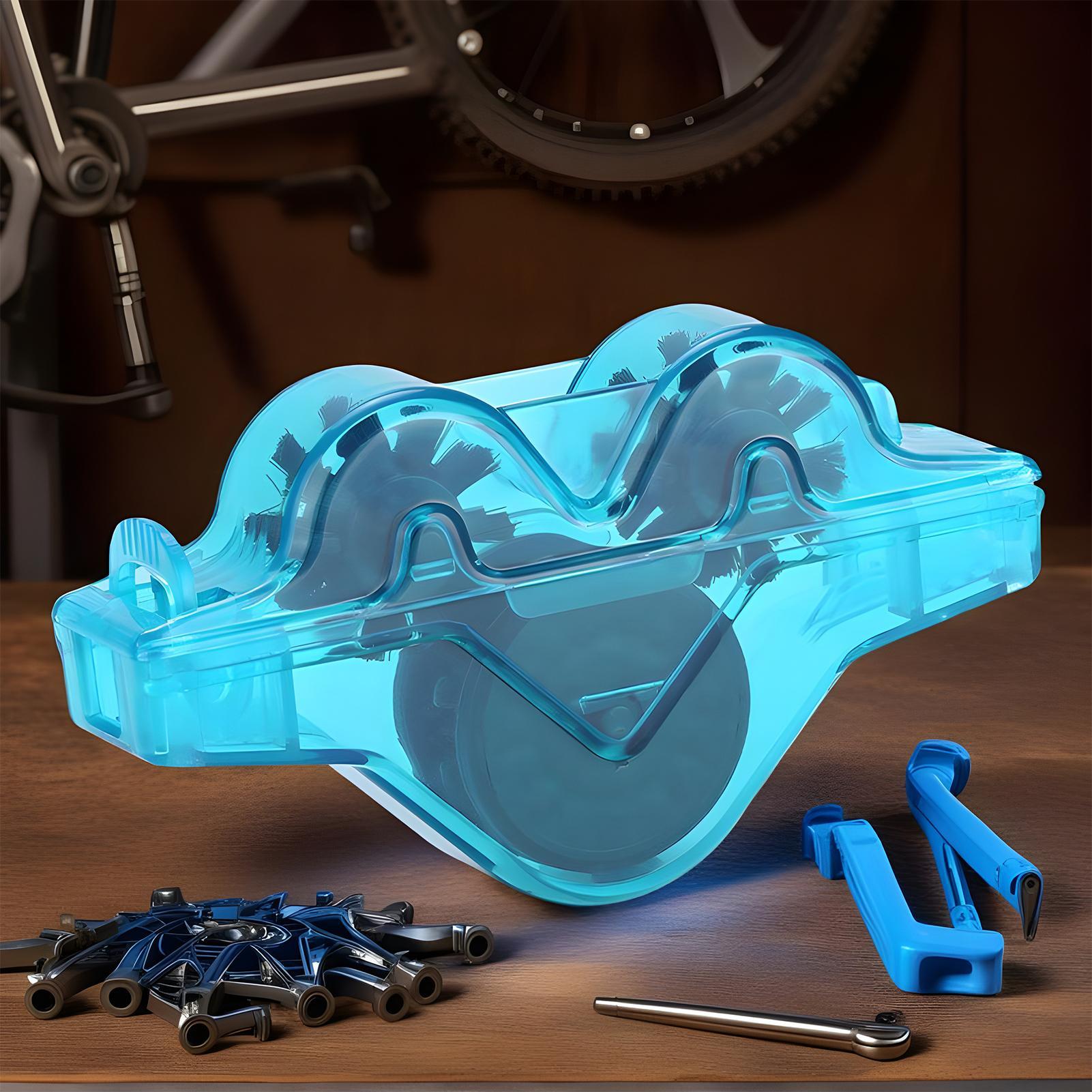Kit de Limpeza de Corrente de  - Mountain Biking For Fitness avaliação e preço
