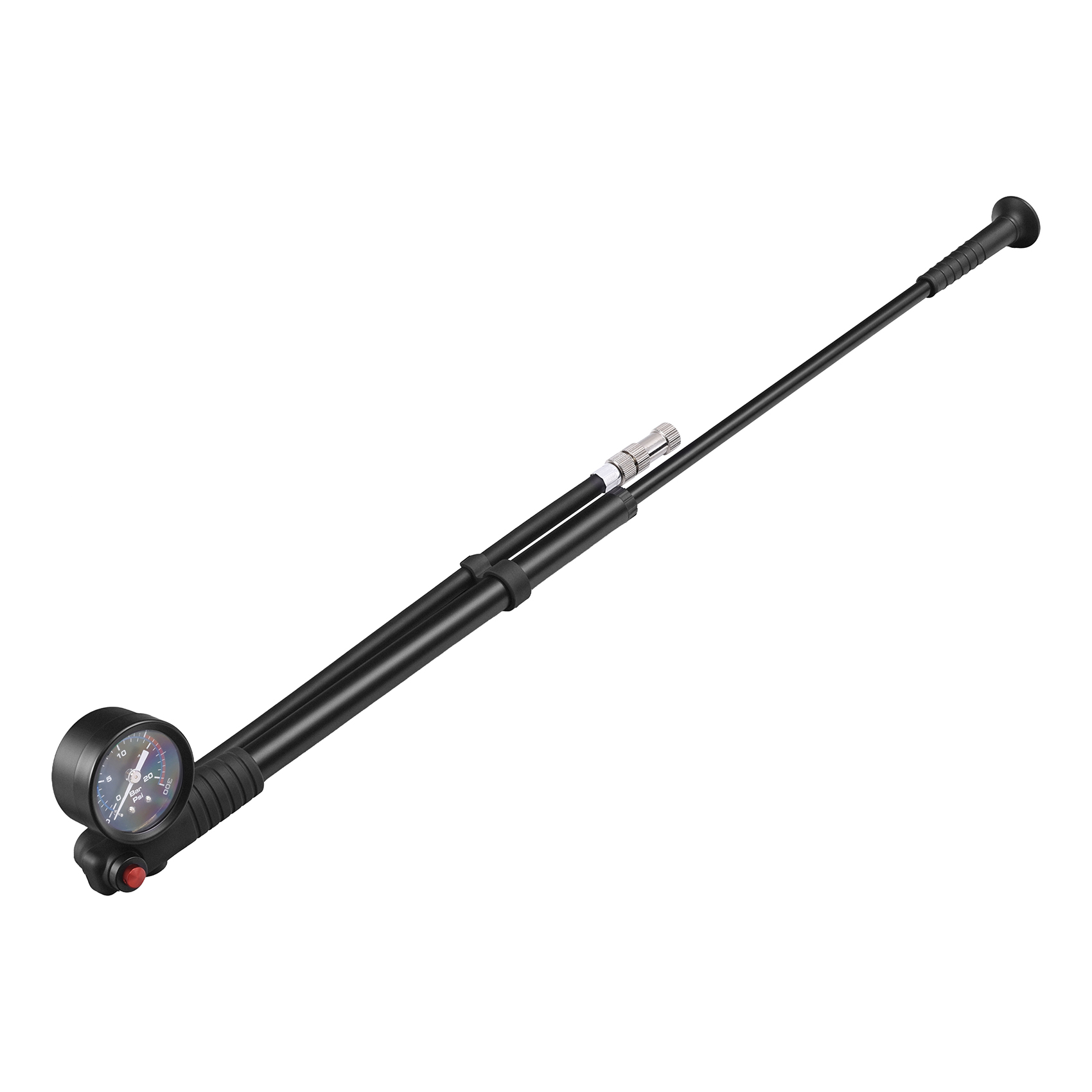Bomba de ar para suspensão 300 - Shock Pump Suspension avaliação e preço