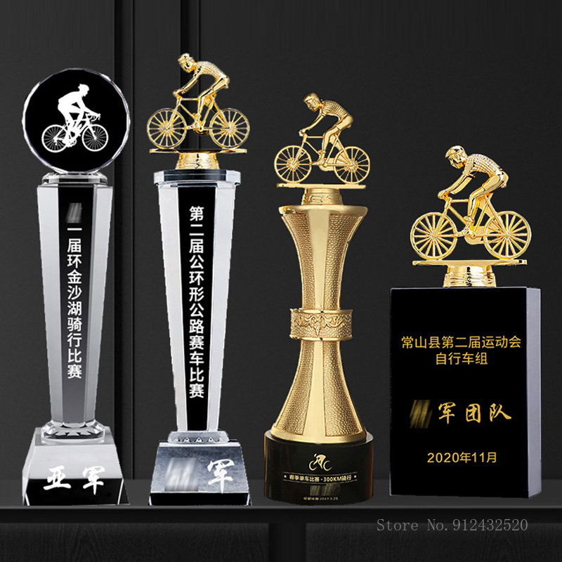 Troféu de bicicleta esportiva  - Mountain Biking Europe avaliação e preço