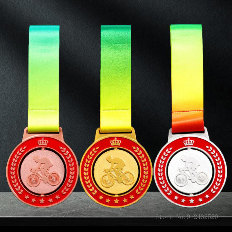 Troféu de bicicleta esportiva  - Mountain Biking Europe avaliação e preço