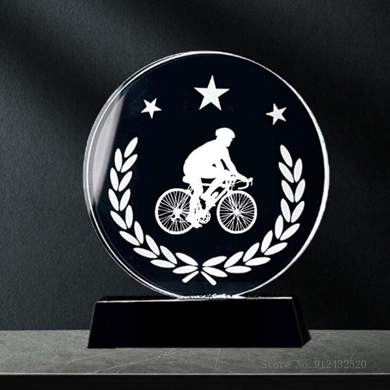 Troféu de bicicleta esportiva  - Mountain Biking Europe avaliação e preço