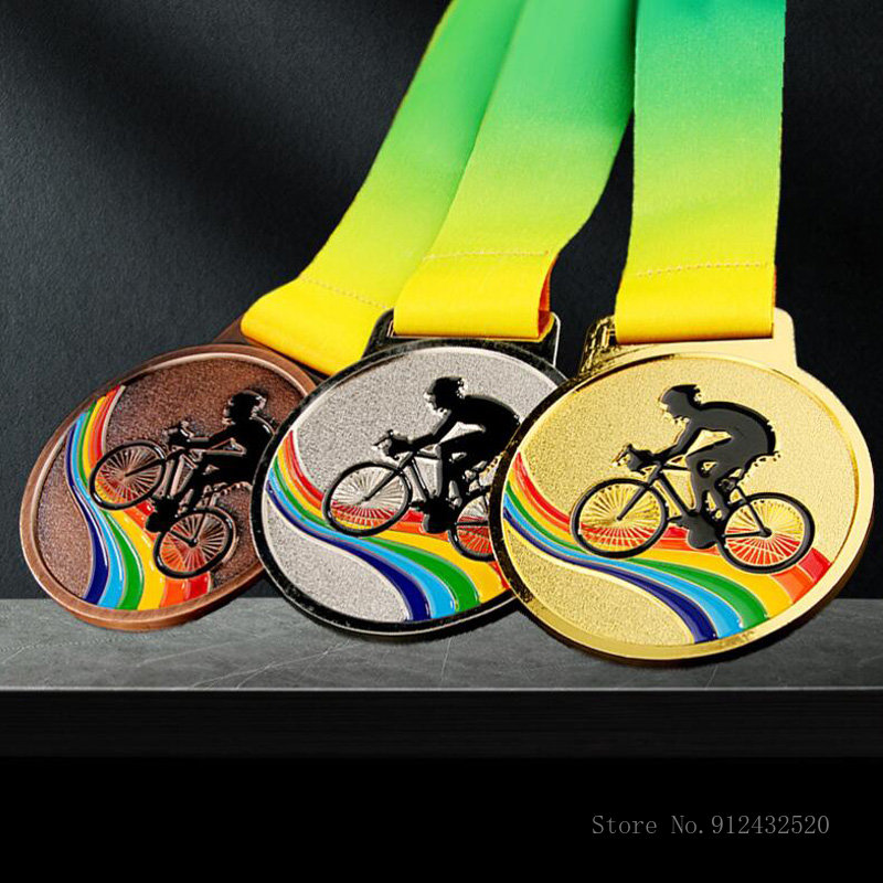 Troféu de bicicleta esportiva  - Mountain Biking Europe avaliação e preço